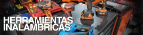 Herramientas inalambricas