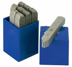 NUMERACION GOLPE 4 MM