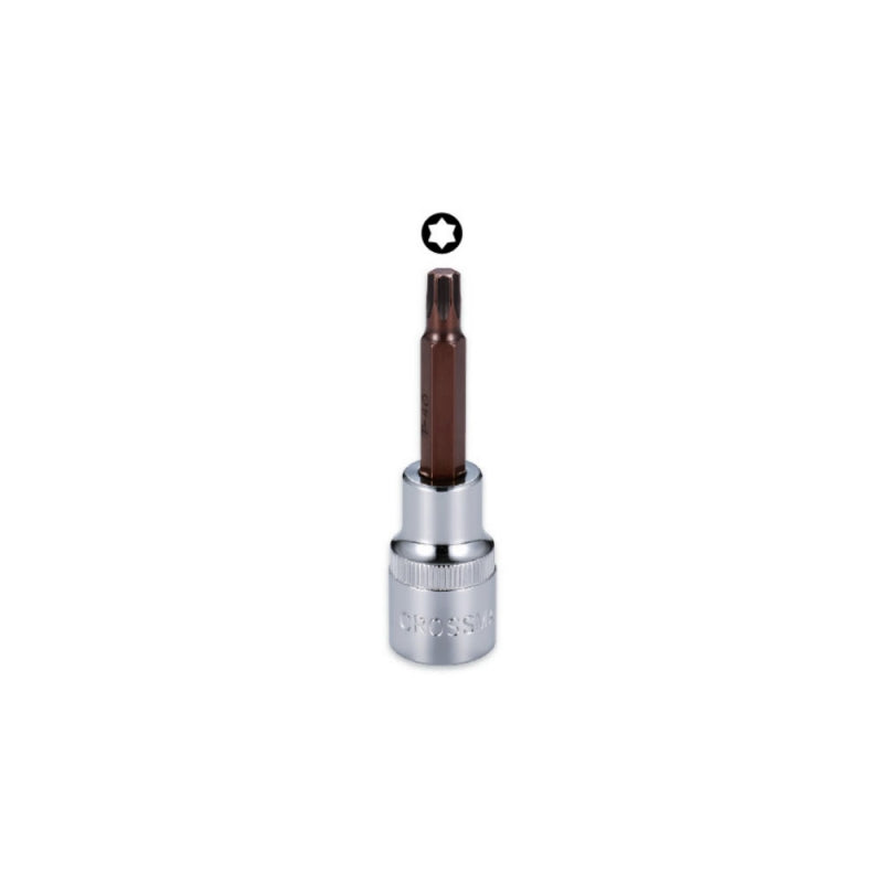 DADO CROSSMAN 1/2 DR PUNTA TORX LARGA T30 # 99-126