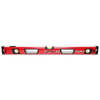 NIVEL RUBI ALUMINIO 60 CM. ANTISHOCK # 76932(OF)