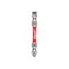 PUNTA DE IMPACTO PH2 / SL1 LARGO 35MM MILWAUKEE 48-32-4310
