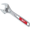 LLAVE FRANCESA AJUSTABLE 8 MILWAUKEE 48-22-7408