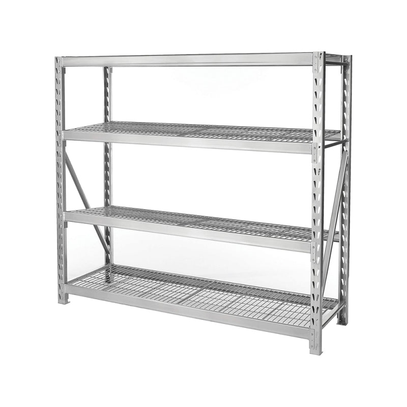 ESTANTE METALICO TACTIX #329050 195.50 X 61 X 183 CMS.