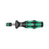 Destornillador Kraftform portapuntas 1/4 1-3Nm Wera
