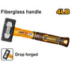 COMBO INGCO M/FIBRA VIDRIO 1.800 GRS. (4 LIBRAS) #HSLH8104