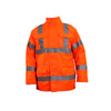 PARKA TÉRMICA REFLECTANTE FLUOR XXL