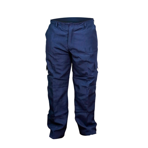 PANTALON CARGO POPLIN S