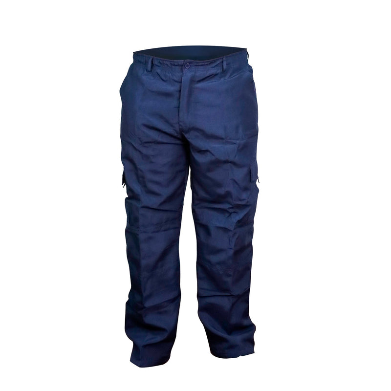 PANTALÓN CARGO FORRO POLAR XXL