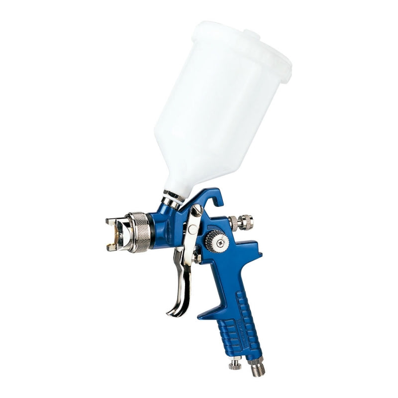 PISTOLA VOYLET # H-827 600 ML AEROGRAFO PROF. COPA PLASTICA