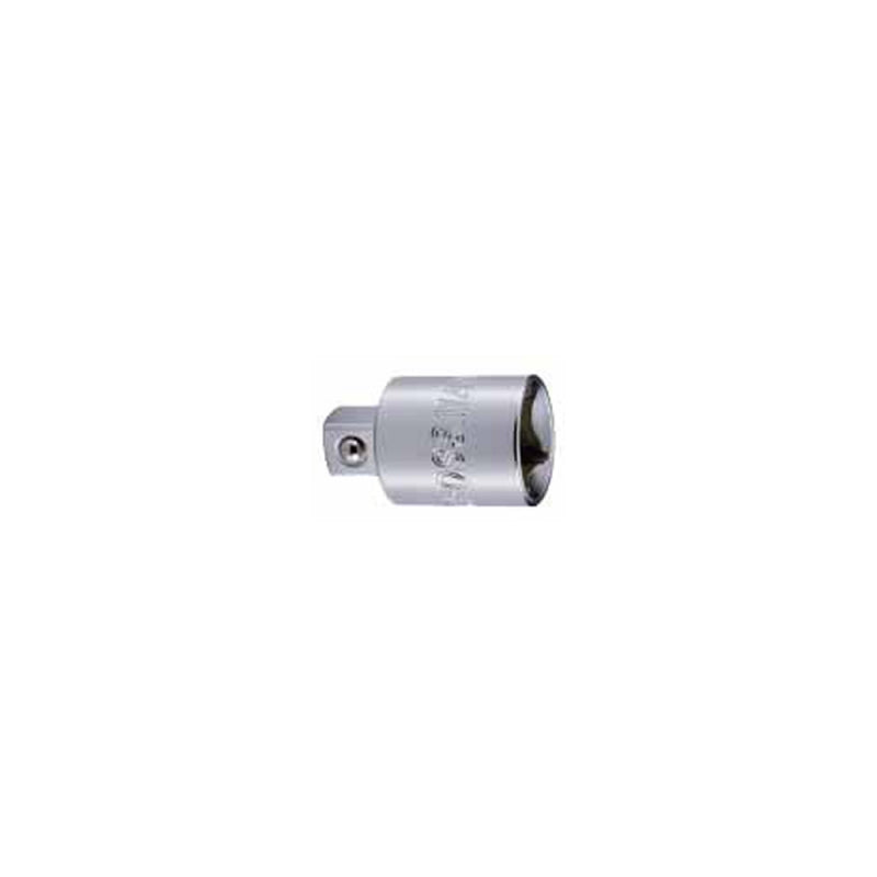 ADAPTADOR KRAFT BOHRER GERMANY 1/2"F - 3/8"M 1/2" DR