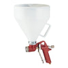PISTOLA VOYLET # FR-301 CON VASO SUPERIOR PLASTICO