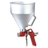 PISTOLA VOYLET # FR-300 CON VASO SUPERIOR ALUMINIO