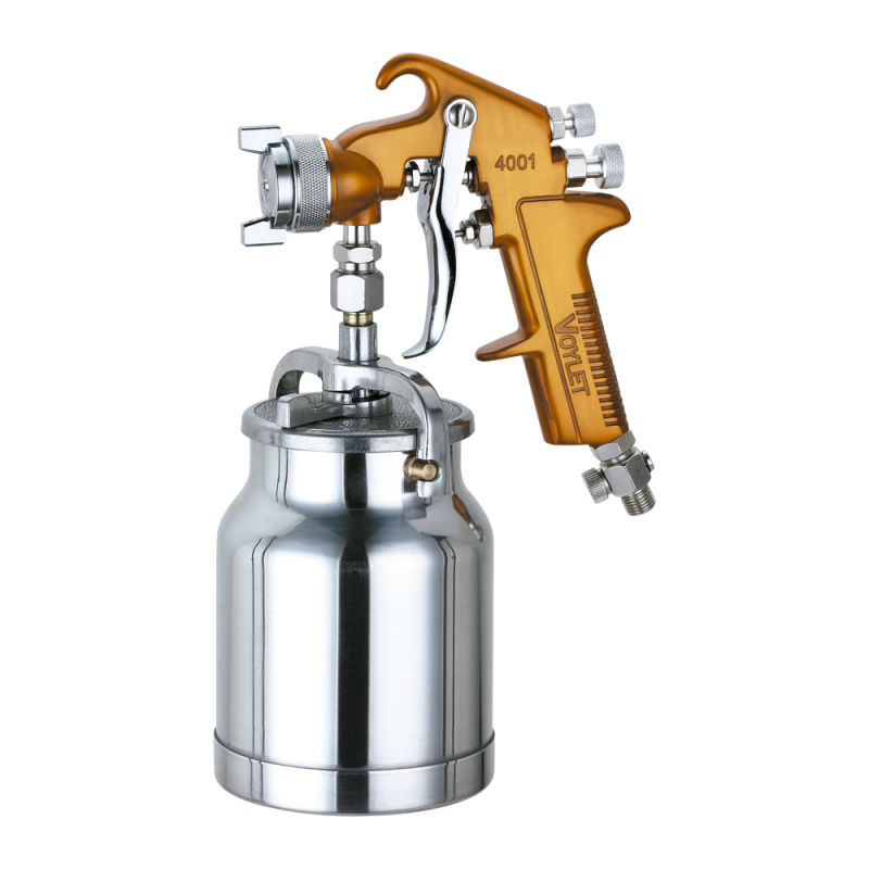 PISTOLA VOYLET # J4001 (J4001S) ALTA PRESION ECOLOGICA