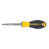 ATORNILLADOR STANLEY #68-012  PTA.INTERC. - 6 PZAS (OF)