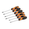 ATORNILLADOR KENDO PUNTA TORX JGO. 6 PZAS # 85137