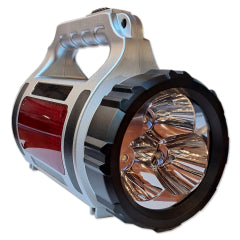 LINTERNA CHINA PLASTICO DURO LED N° HS-5992A 3 PILAS D (OF)