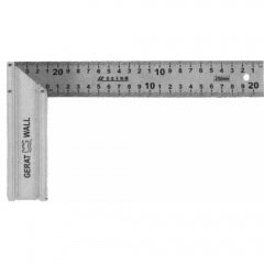 ESCUADRA CARP GREAT WALL 6" (150 MM)
