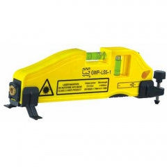 NIVEL PLASTICO GREAT WALL C/LASER - 8"