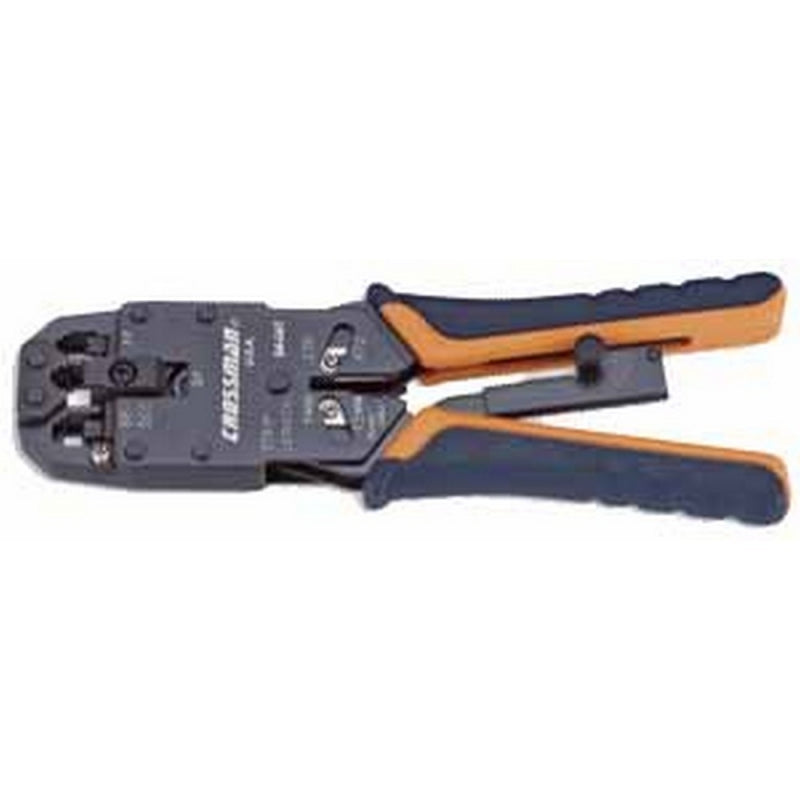 ALICATE CROSSMAN P/TERMINALTELEFONOCOMPUTACION # 94-941 (OF)