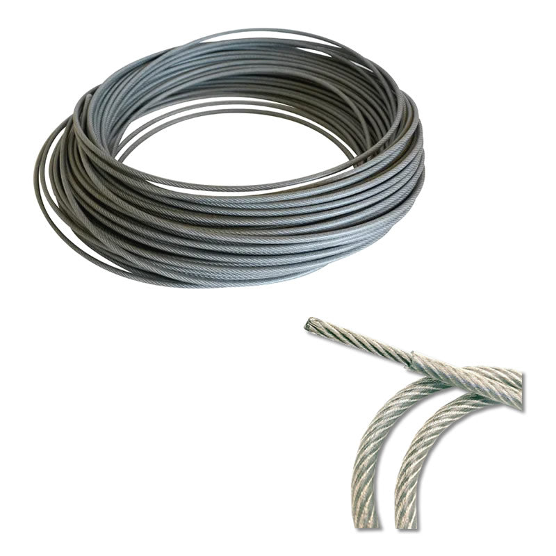 CABLE ALEMAN 3 MM C/PL GRADO 1960 N/MM2 MT(OF)