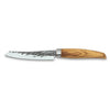 CUCHILLO TRES CLAVELES # 1066 TAKU VERDURAS 12.5 CMS
