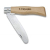CORTAPLUMA TRES CLAVELES # 1787 C/BLOQUEO DE HOJA 70 MM X 90 MM