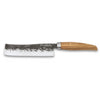 CUCHILLO TRES CLAVELES # 1068 USUBA TAKU VERDURAS 18 CMS