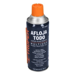 ANTICORROSIVO TRUPER 400ML #WT-400 (CAJA 12 UNIDADES) (13471)