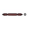 PUNTA CROSSMAN MAGNET. PHIL DOBLE #2 1/4" X 200MM # 48-661S (10 UNI.)