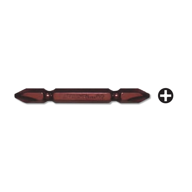PUNTA CROSSMAN MAGNET. PHIL DOBLE #2 1/4" X 200MM # 48-661S (10 UNI.)