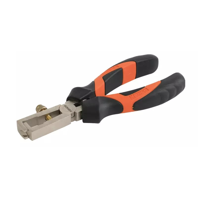 ALICATE PELACABLE KENDO # 10801 - 160 MM