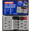 ATORNILLADOR CROSSMAN JOYERO # 46-936 - 14 EN 1