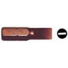PUNTA CROSSMAN MAGNET.CARPINTERO 6MMX1/4"X25MM # 44-218 (10 UNI.)