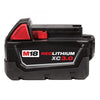 KIT STARTER CARGADOR Y BATERIA M18 REDLITHIUM XC30AH (48-3159) MILWAUKEE