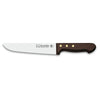 CUCHILLO TRES CLAVELES # 1083 INOX MGO MAD 18CMS CARNICERO
