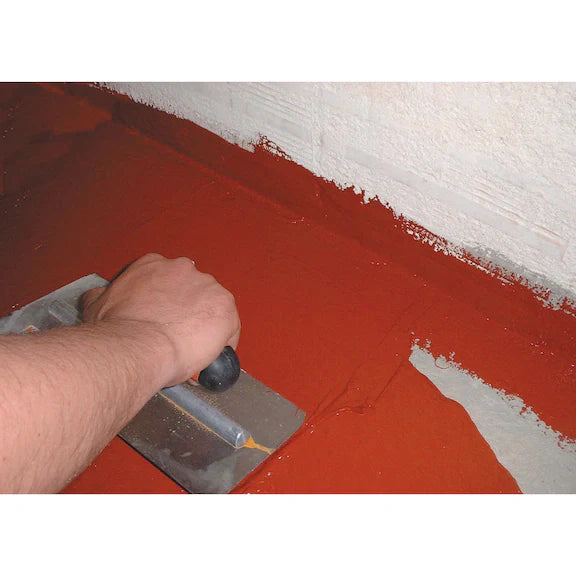 IMPELAST FR MEMB. FIBRADA GRIS 20KG - WURTH - WURTH