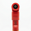 LLAVE DE TORQUE DE 1/4 DE 2-10NM LARGO 260MM CON CERTIFICADO DE CALIBRACION VDE 1000V(10371410)