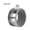 CINTA DE ALUMINIO TRUPER 10 MT X 48 MM # CALU-10 (CALU-9) (12611)