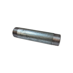 NIPLE GALV ESP 1/2" X 25 CMS