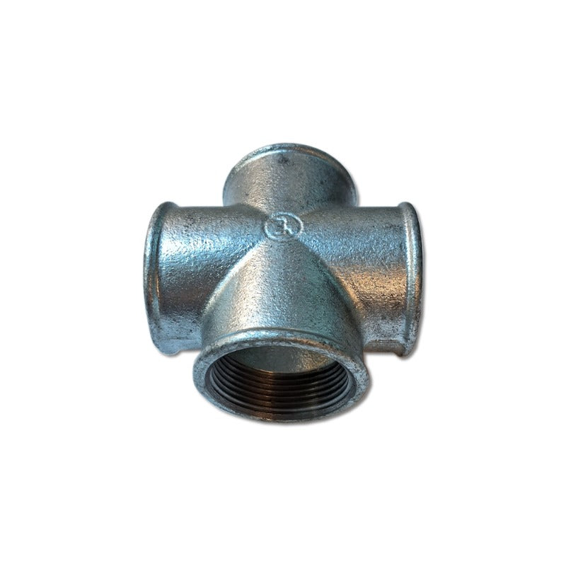 CRUZ GALV- 1.1/2" (ISO 5922 - 150 LBS) C