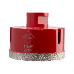 BROCA DIAMANTE RUBI DRYGRES 75 MM # 5992 CORTE SECO(OF)