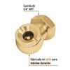 INFLADOR TRUPER CABEZA SENCILLA HEMBRA # BOCH-HEM-1/4 (19088)
