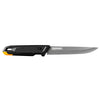 CUCHILLO RECUBIERTO TITANIO +FUNDA TOUGHBUILT TB-H4S-40-IK-2