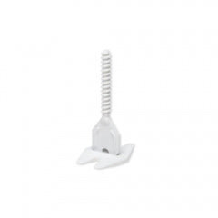 SEPARADOR Y NIVELADOR PORCELANATO RUBI 1.5 MM # 35941 JGO 300 UN.(OF)