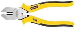 ALICATE STANLEY # 84154 MOD.UNIVERSAL 9" REFORZADO(OF)