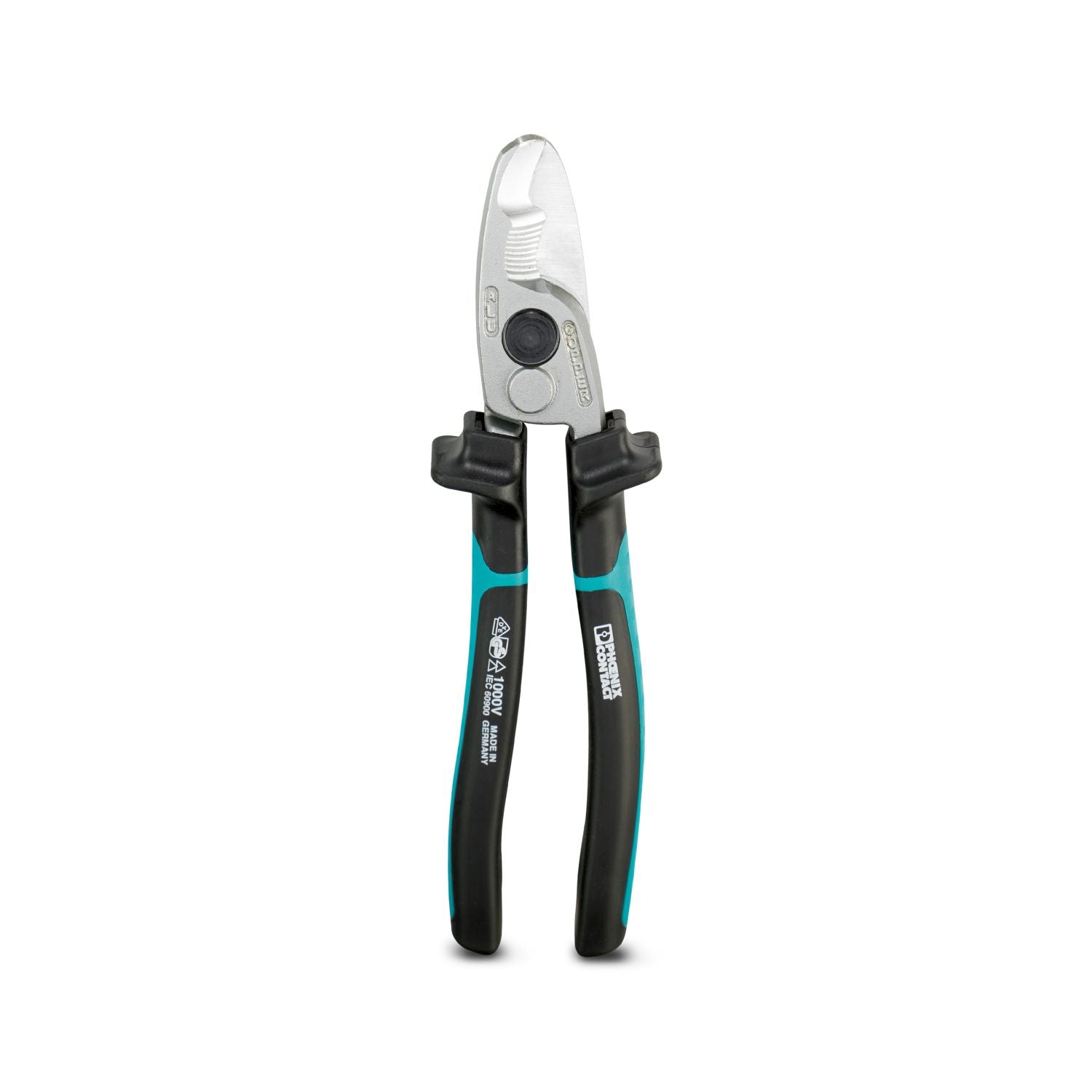 Alicate cortacables aislado 8 CUTFOX 25 1000V VDE Phoenix Contact