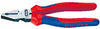 ALICATE KNIPEX 0202200 (202200) - 200 MM UNIV.CON FUNDA/PLAST