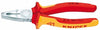 ALICATE KNIPEX 306200 - 200 MM UNIV.AISLAM/PLASTICO