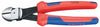 ALICATE KNIPEX 7402200 - 200 MM C.DIAG.T.EX.FU.F.PLA