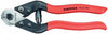 ALICATE KNIPEX 9561190 - 190 MM CORTA.CABLE TRENZADO